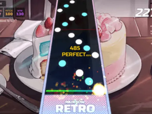 Rhythm Capture gameplay cover image